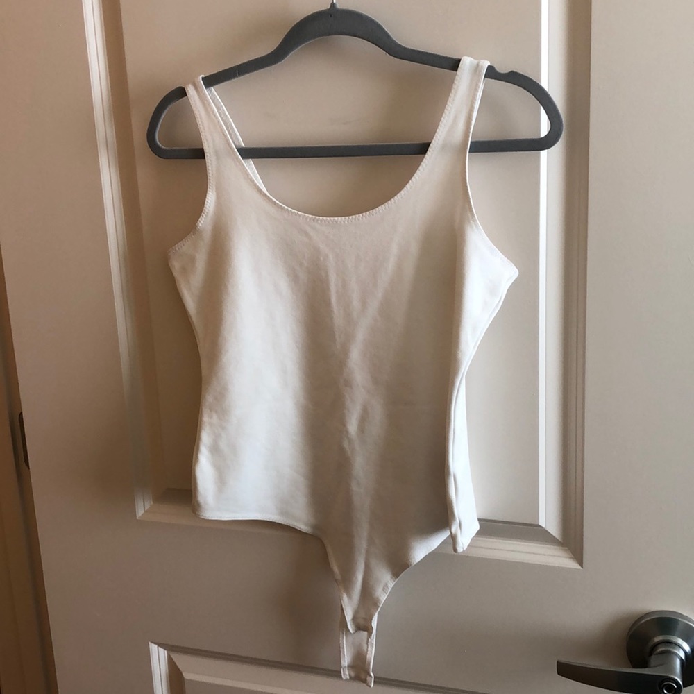 White bodysuit